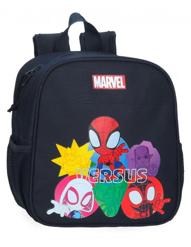 4462041 BACKPACK 25 CM. VERSUS SPIDEY